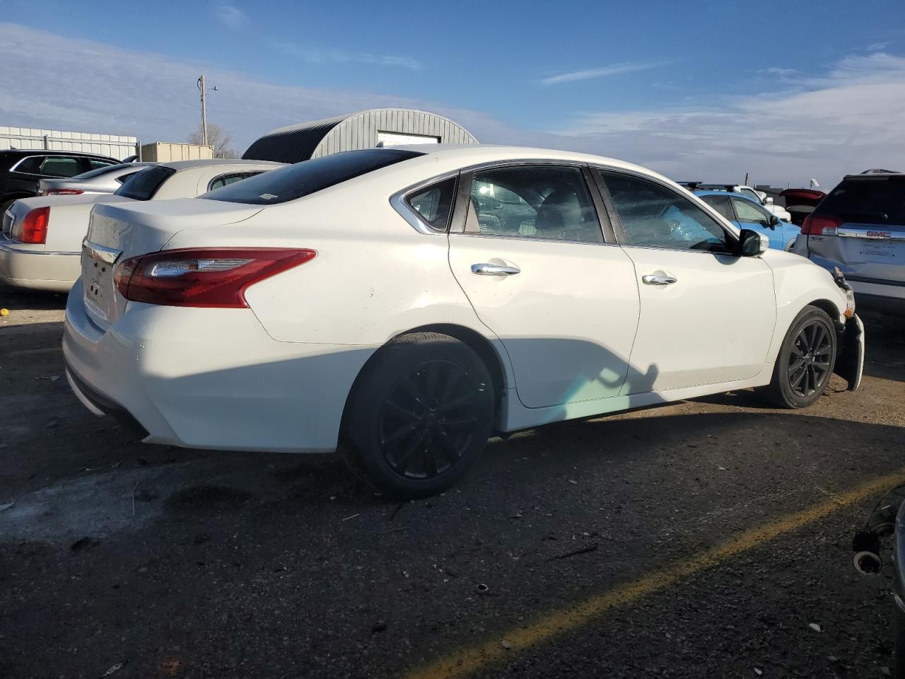 2018 NISSAN ALTIMA 2.5 - Фото 3