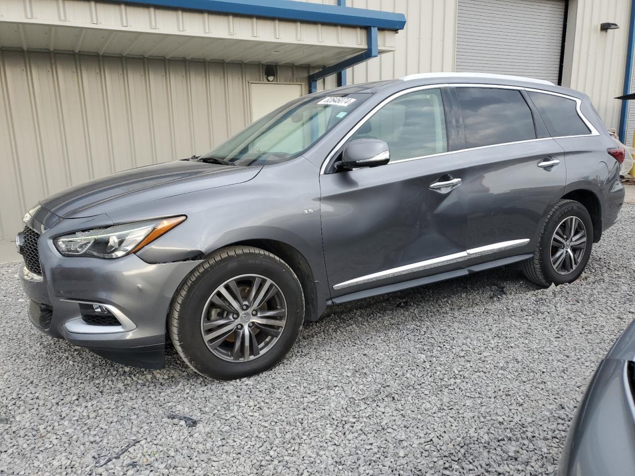 2016 INFINITI QX60