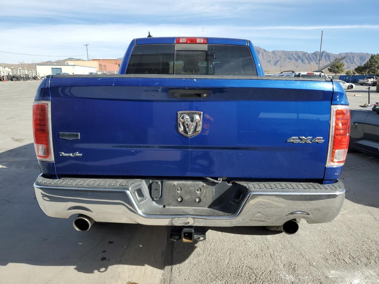 2017 RAM 1500 LARAM - Фото 6