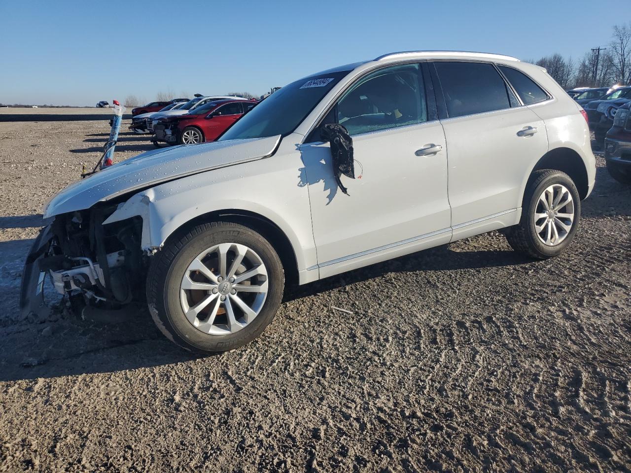 2016 AUDI Q5 PREMIUM