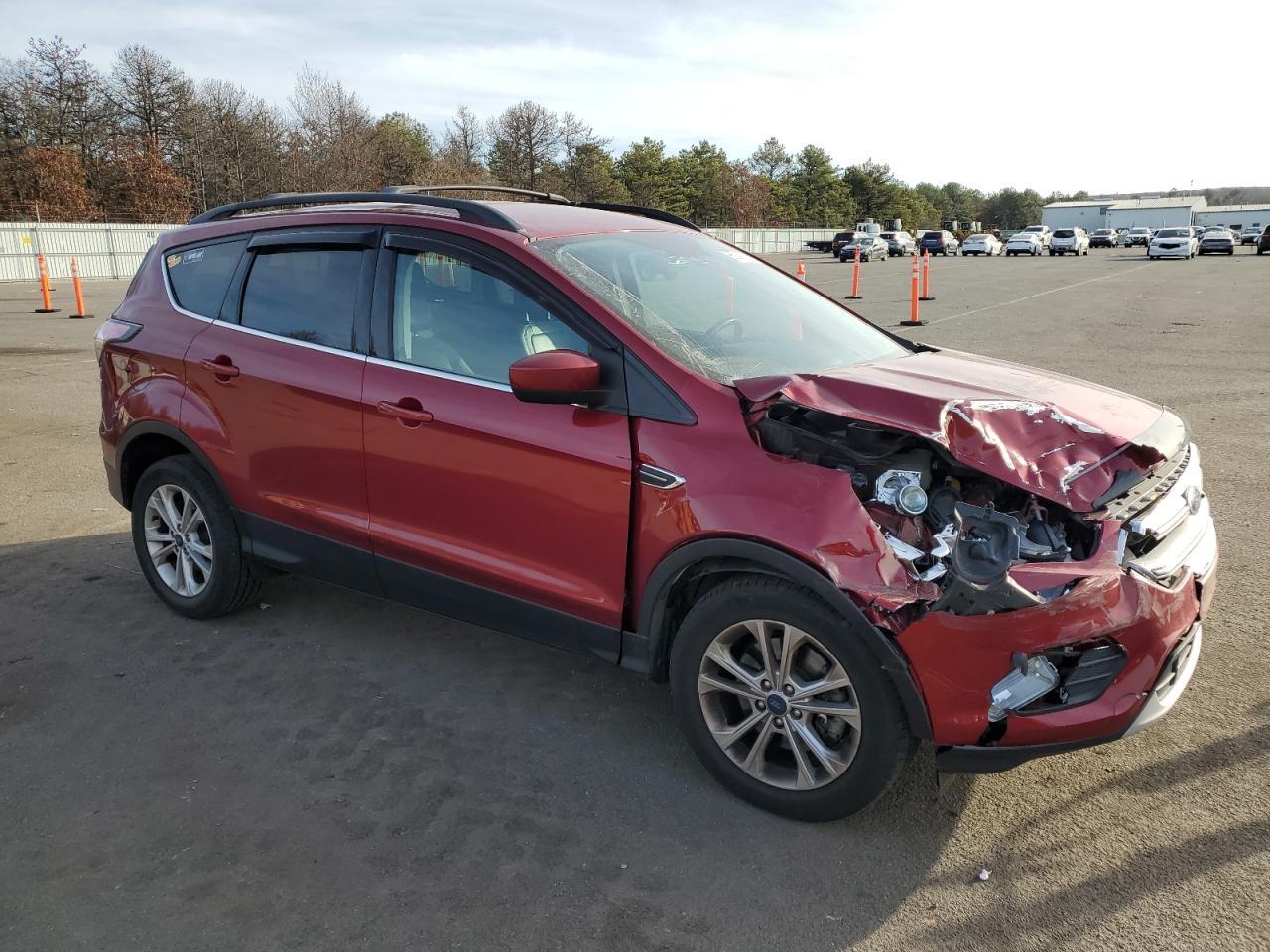 2017 FORD ESCAPE SE - Фото 4
