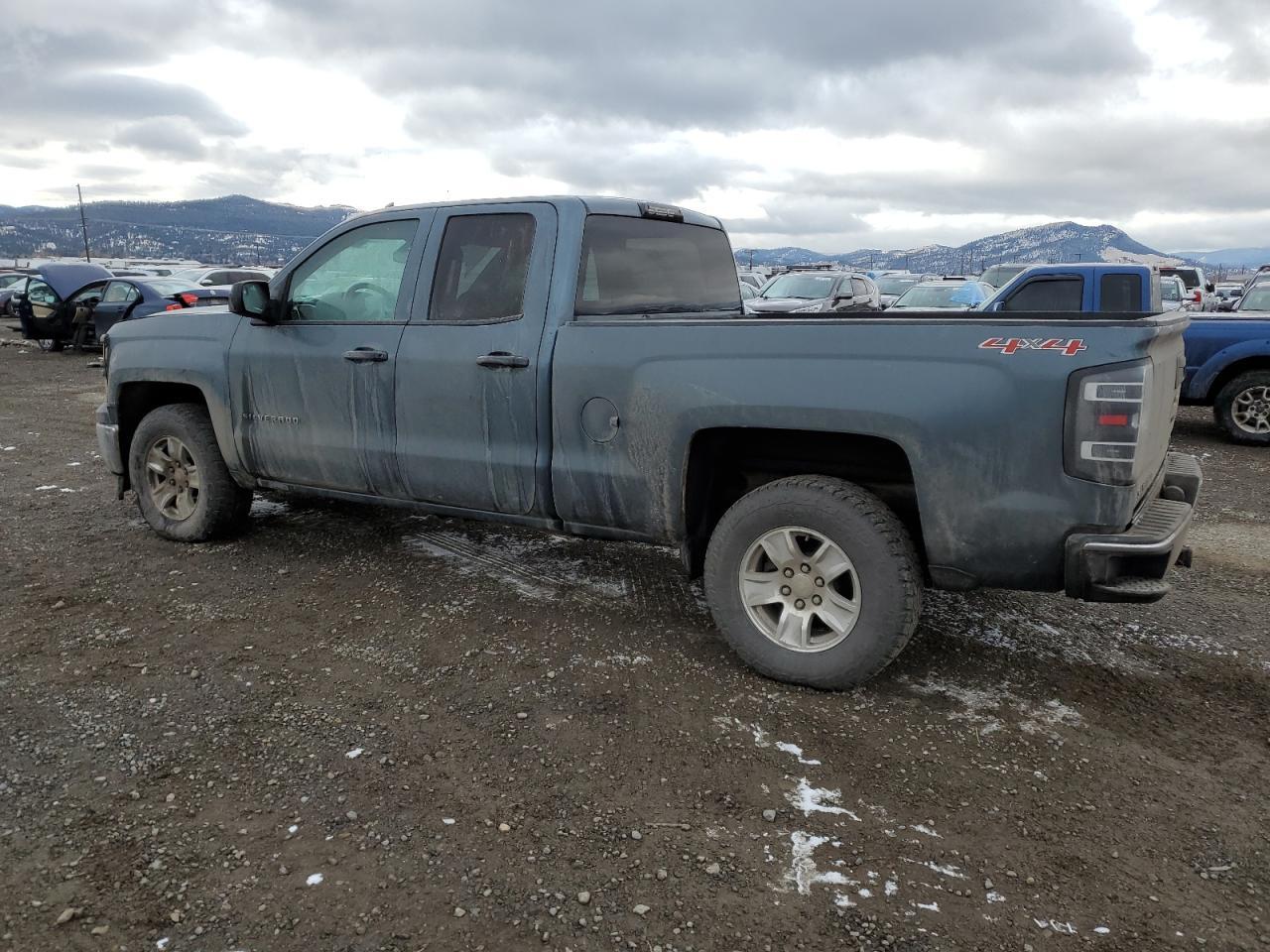 2014 CHEVROLET SILVERADO - Image 2
