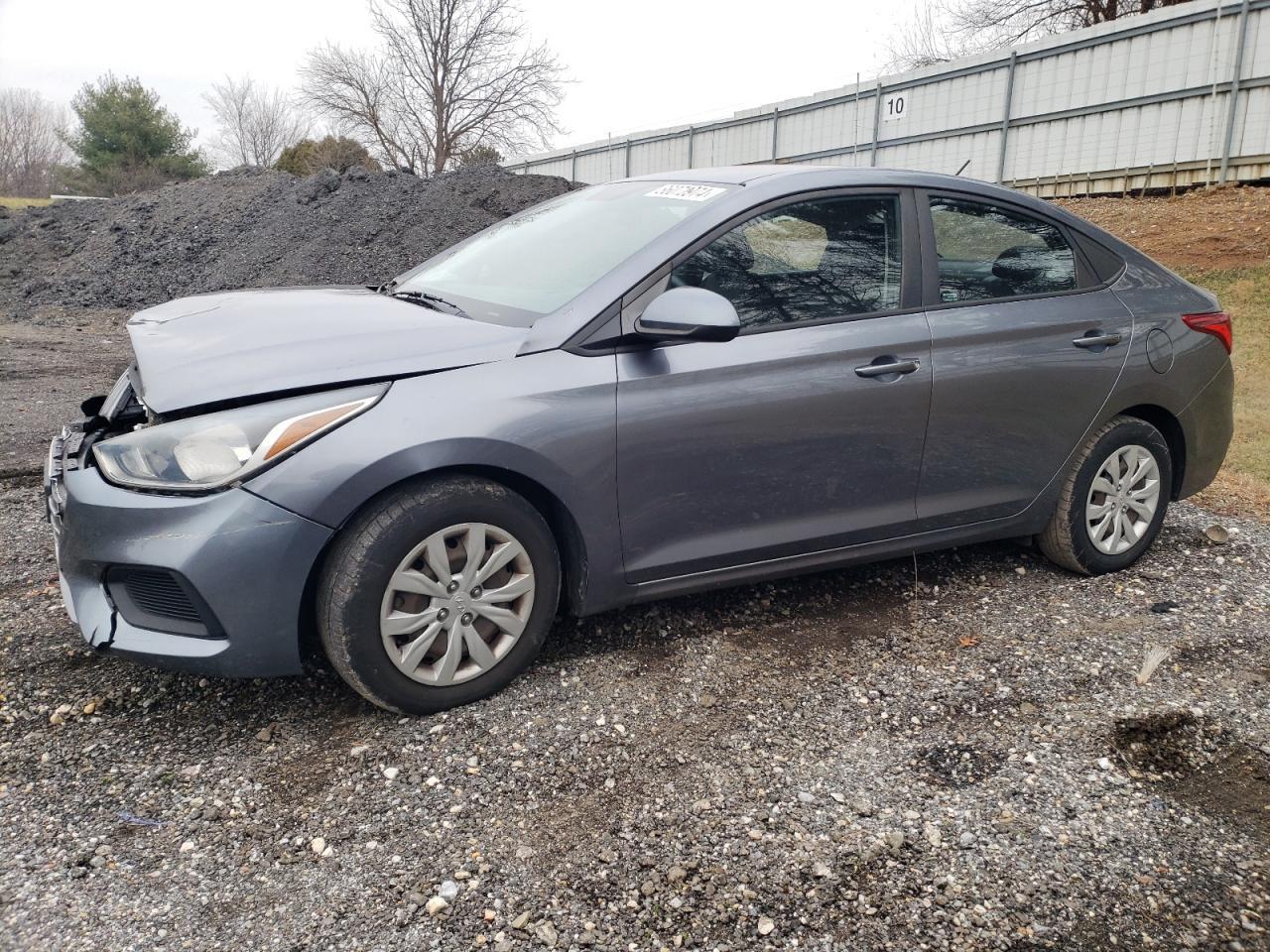 2019 HYUNDAI ACCENT SE