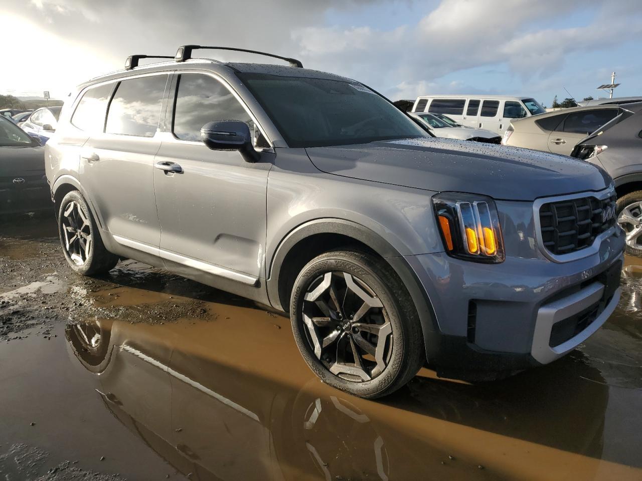 2024 KIA TELLURIDE - Фото 4