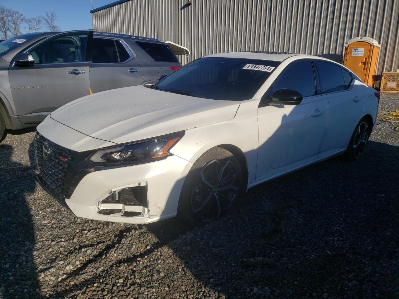 2024 NISSAN ALTIMA SR