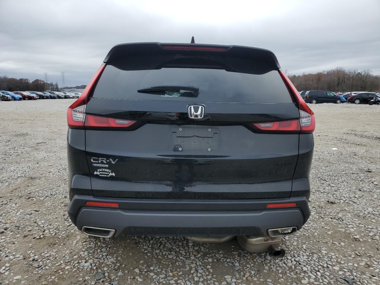 2023 HONDA CR-V SPORT - Фото 6