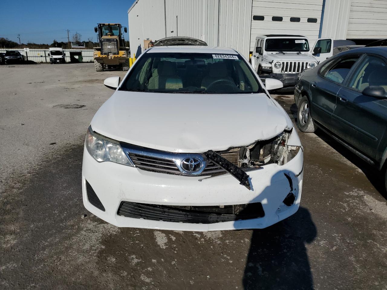 2014 TOYOTA CAMRY L - Image 5