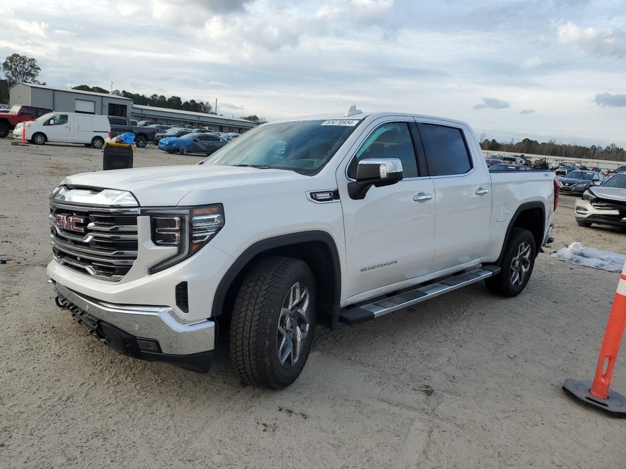 2024 GMC SIERRA K15