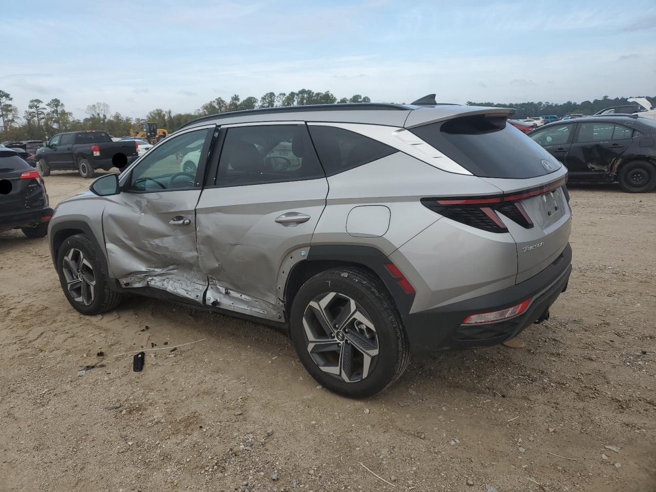 2023 HYUNDAI TUCSON SEL - Фото 2