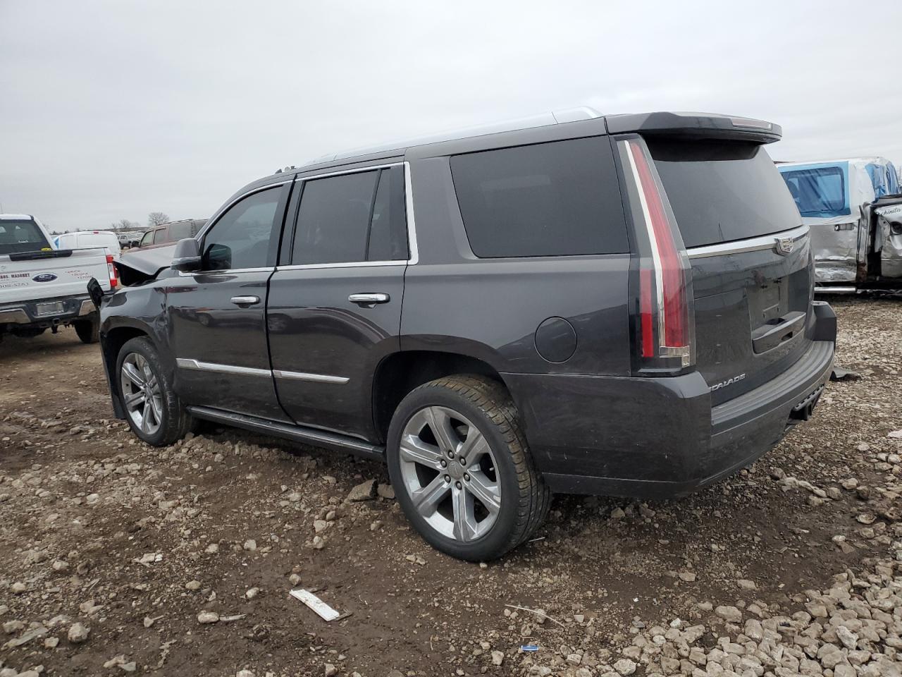 2016 CADILLAC ESCALADE P - Image 2