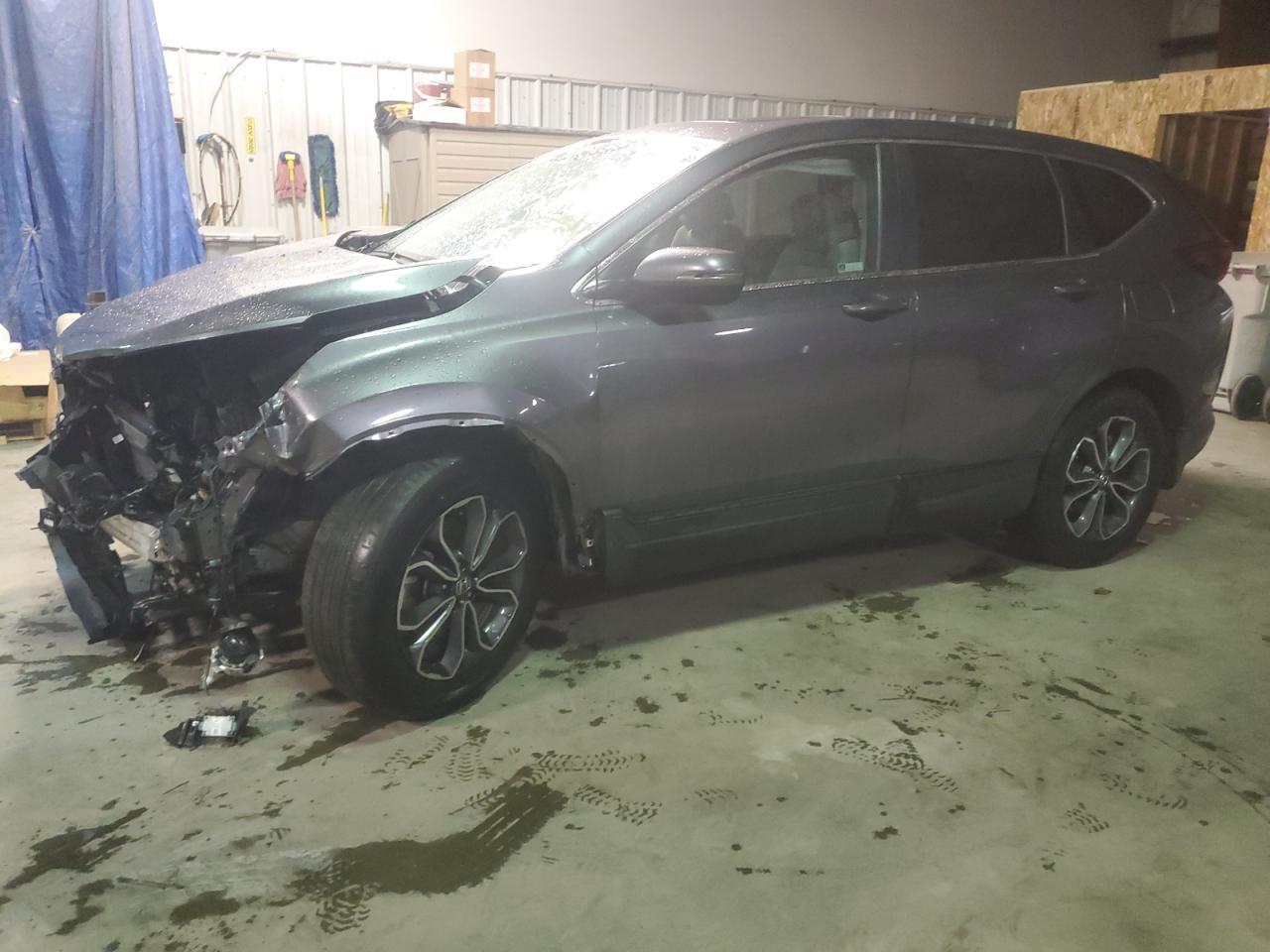 2021 HONDA CR-V EX