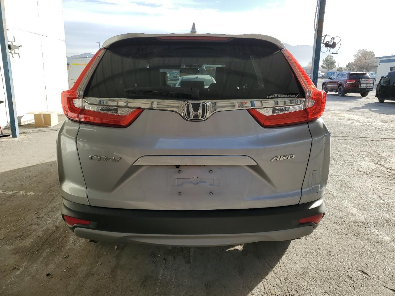 2019 HONDA CR-V EXL - Фото 6