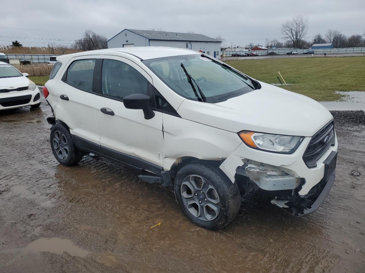 2018 FORD ECOSPORT S - Фото 4
