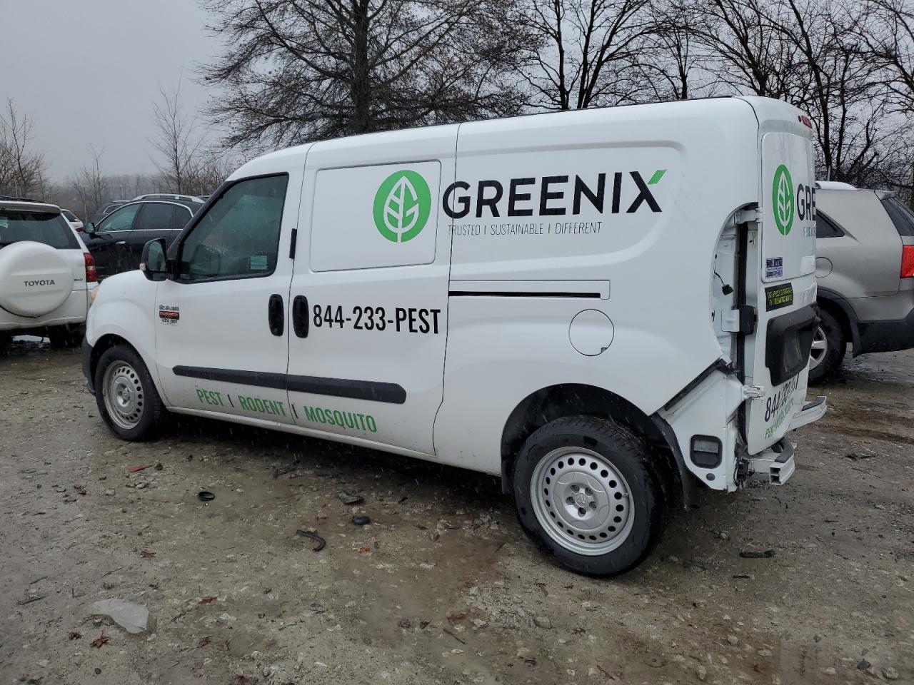 2021 RAM PROMASTER - Image 2