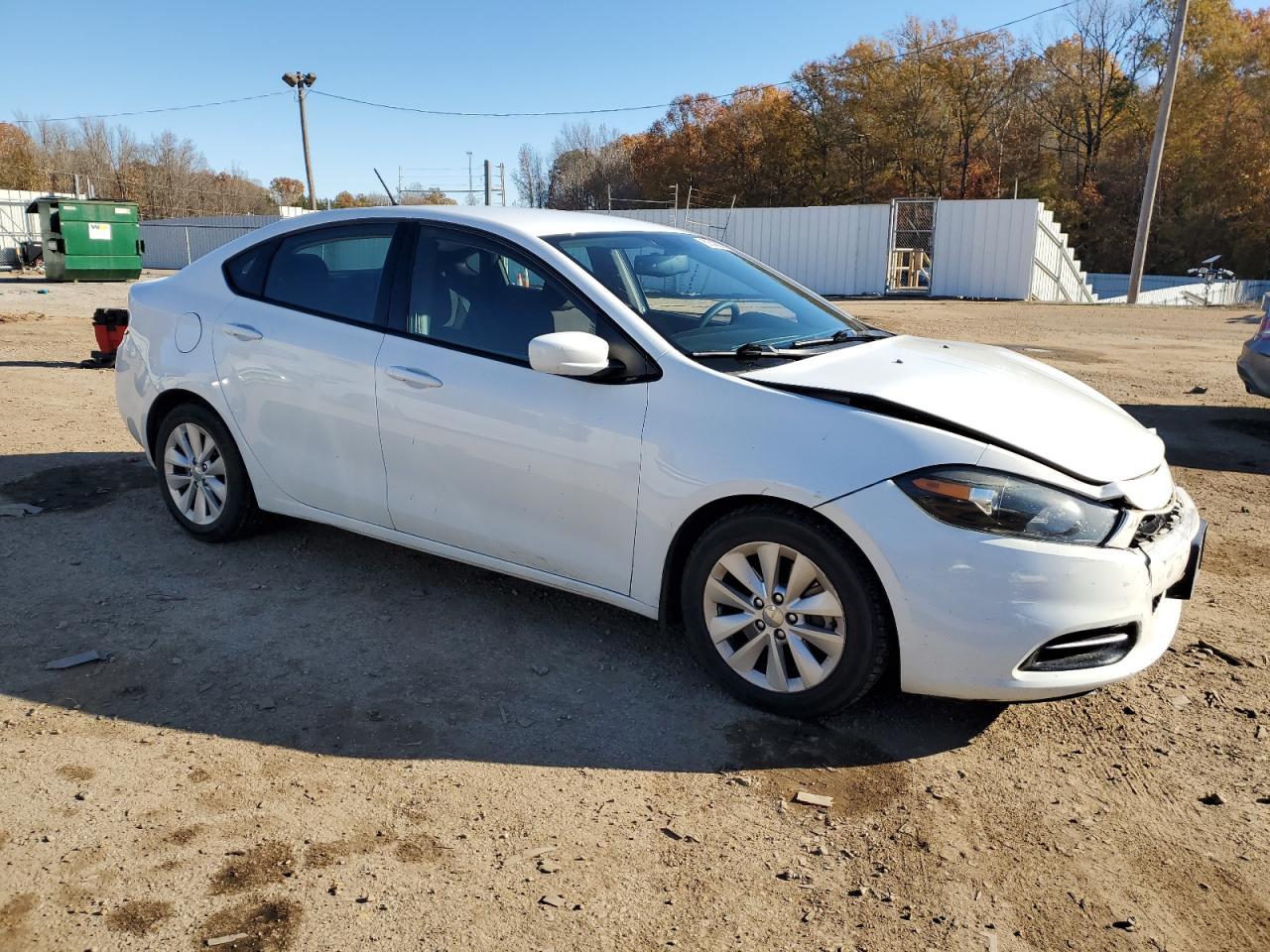 2014 DODGE DART SXT - Фото 4
