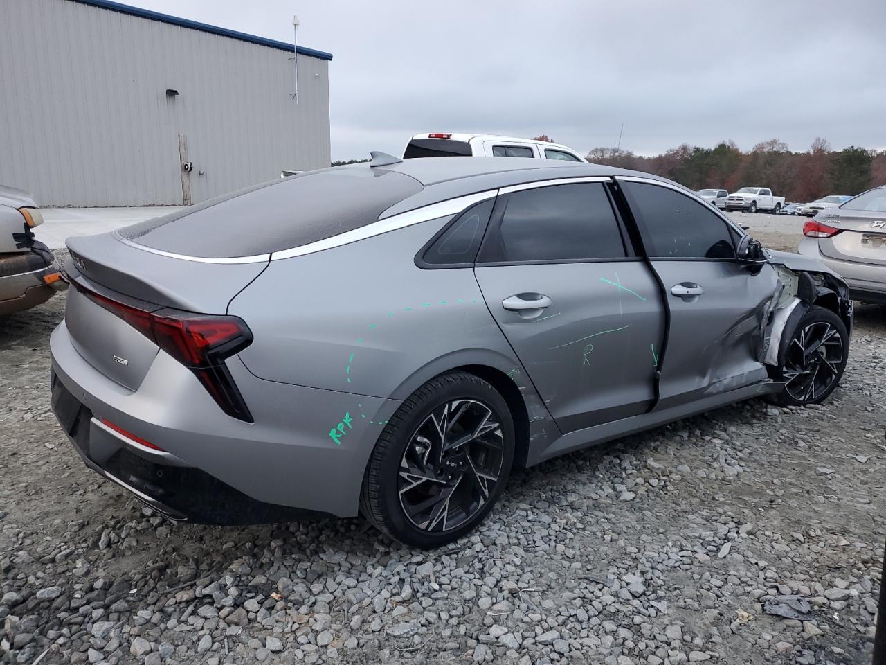 2025 KIA K5 GT LINE - Image 3