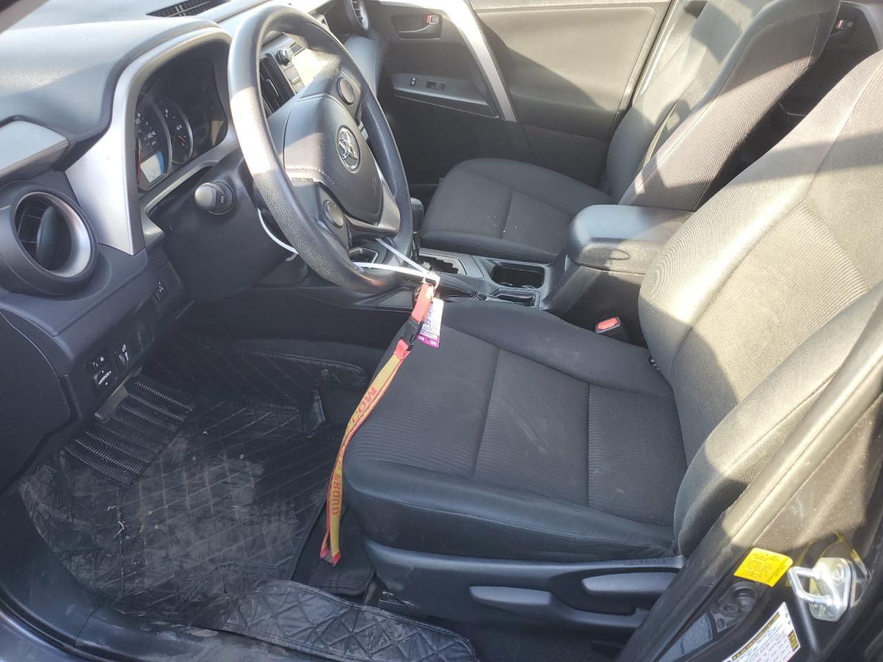 2016 TOYOTA RAV4 LE - Image 7
