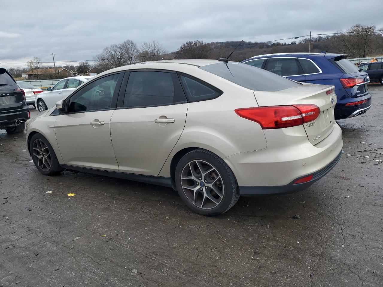 2017 FORD FOCUS SEL - Фото 2