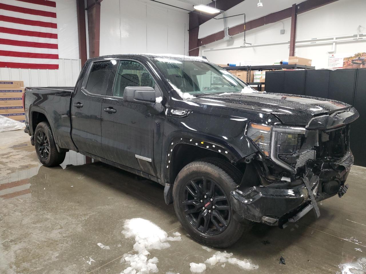 2024 GMC SIERRA K15 - Image 4