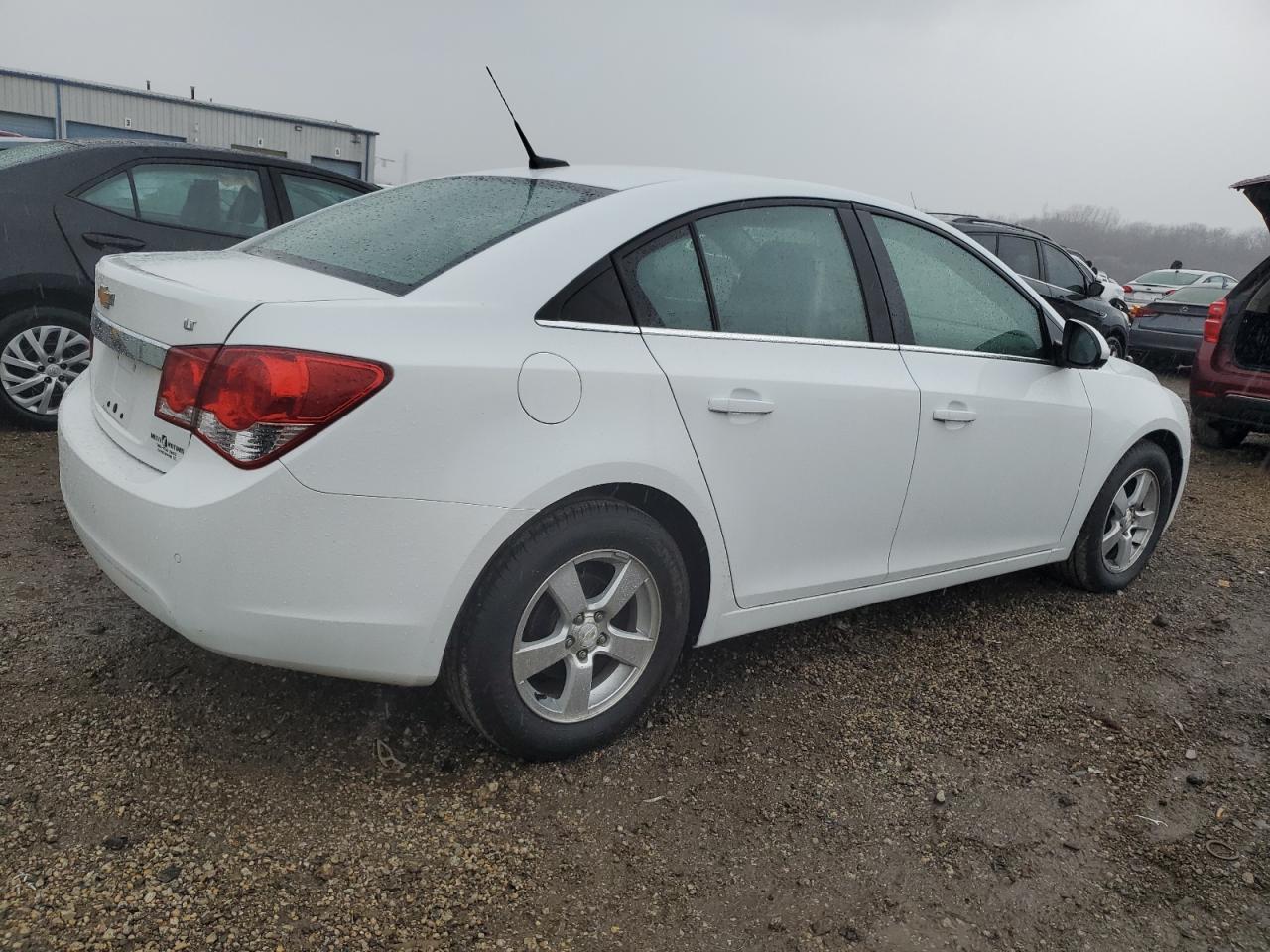 2012 CHEVROLET CRUZE LT - Фото 3