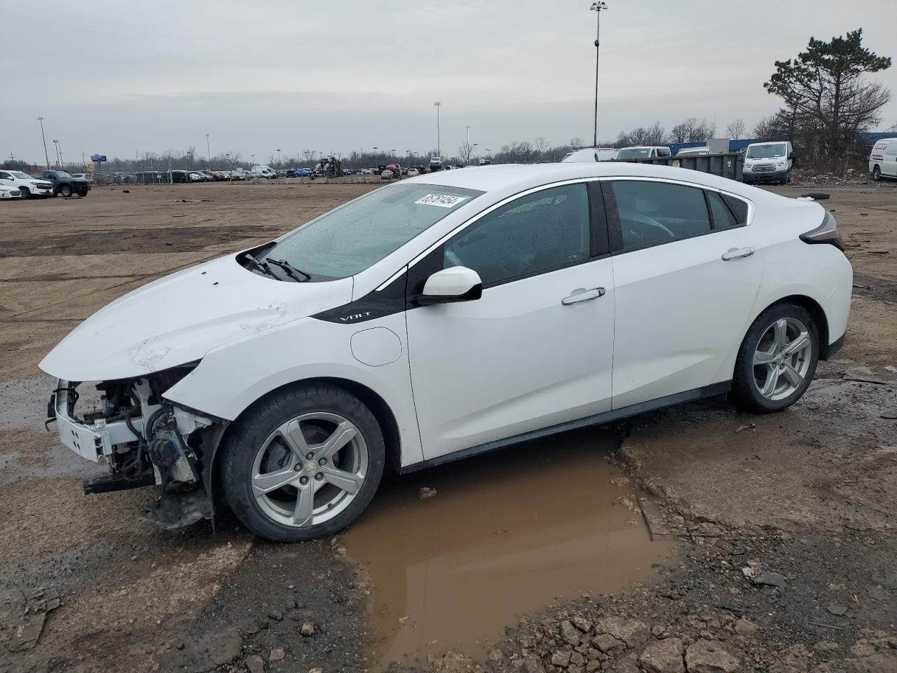 2017 CHEVROLET VOLT LT