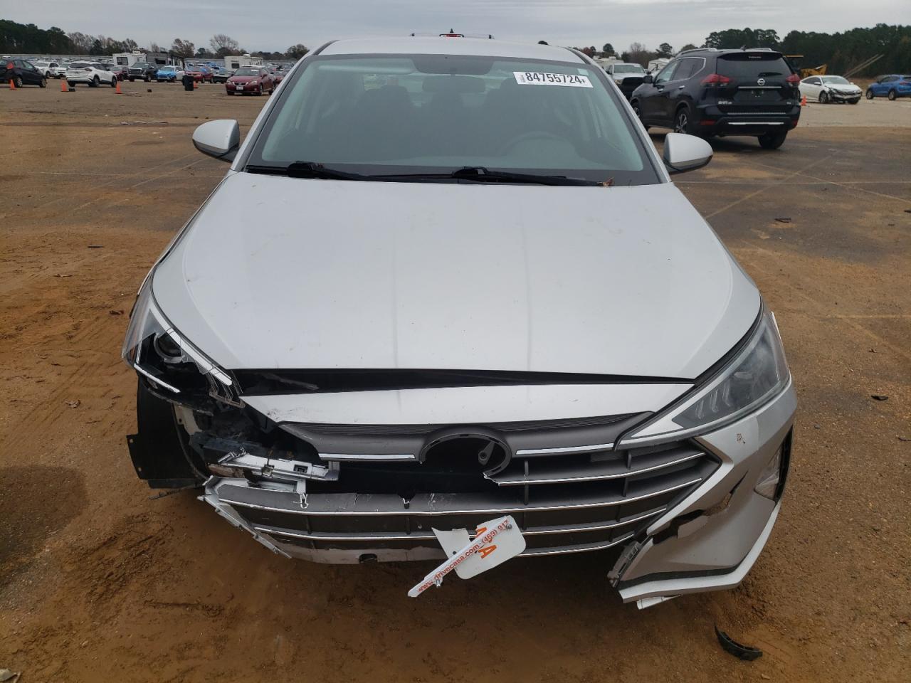 2019 HYUNDAI ELANTRA SE - Фото 5