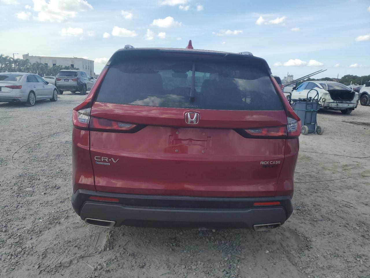 2024 HONDA CR-V SPORT - Фото 6
