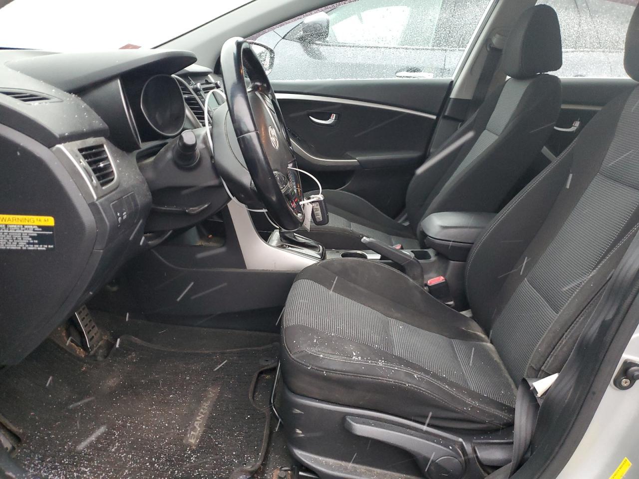 2013 HYUNDAI ELANTRA GT - Image 7