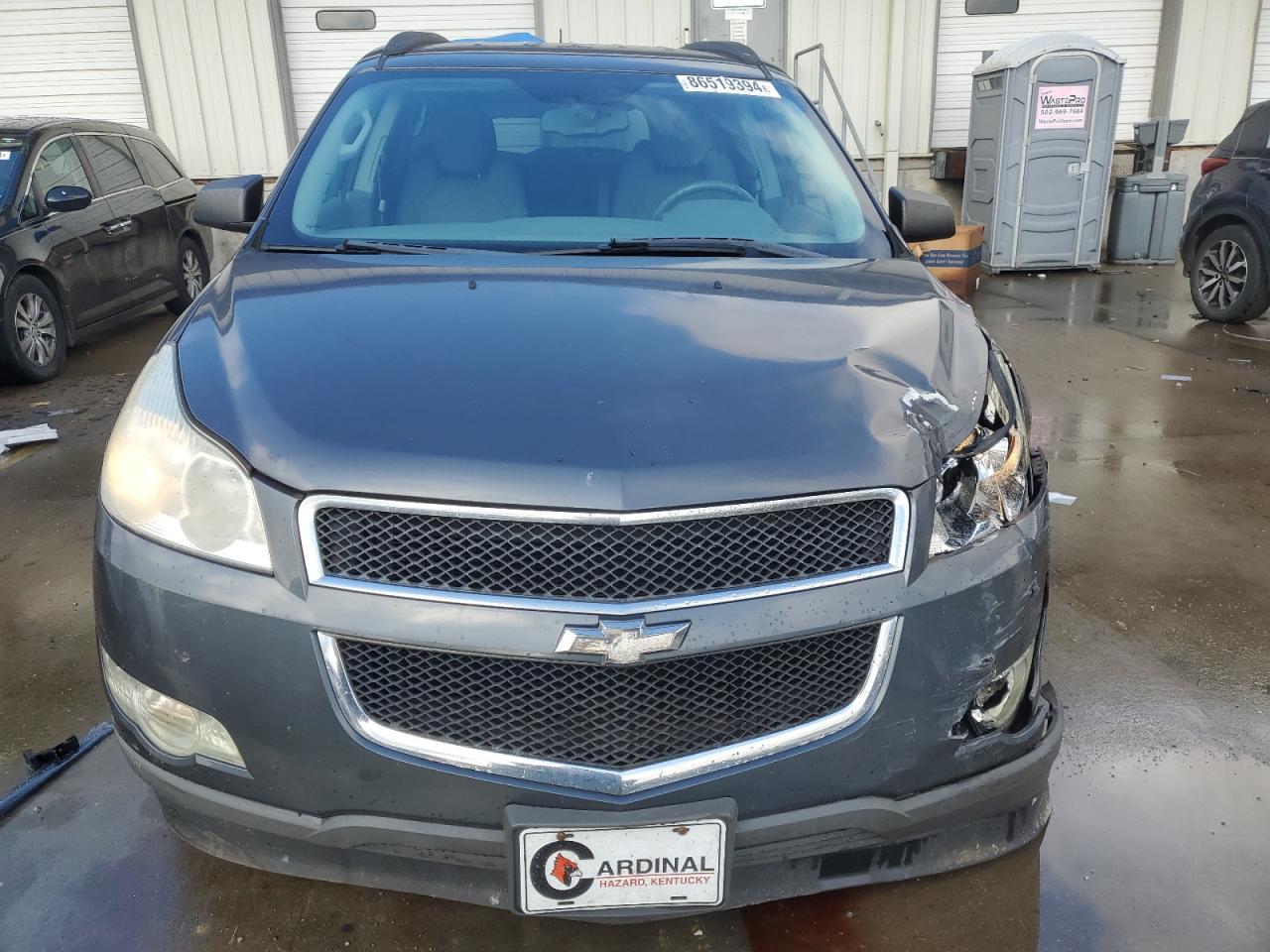 2012 CHEVROLET TRAVERSE L - Image 5