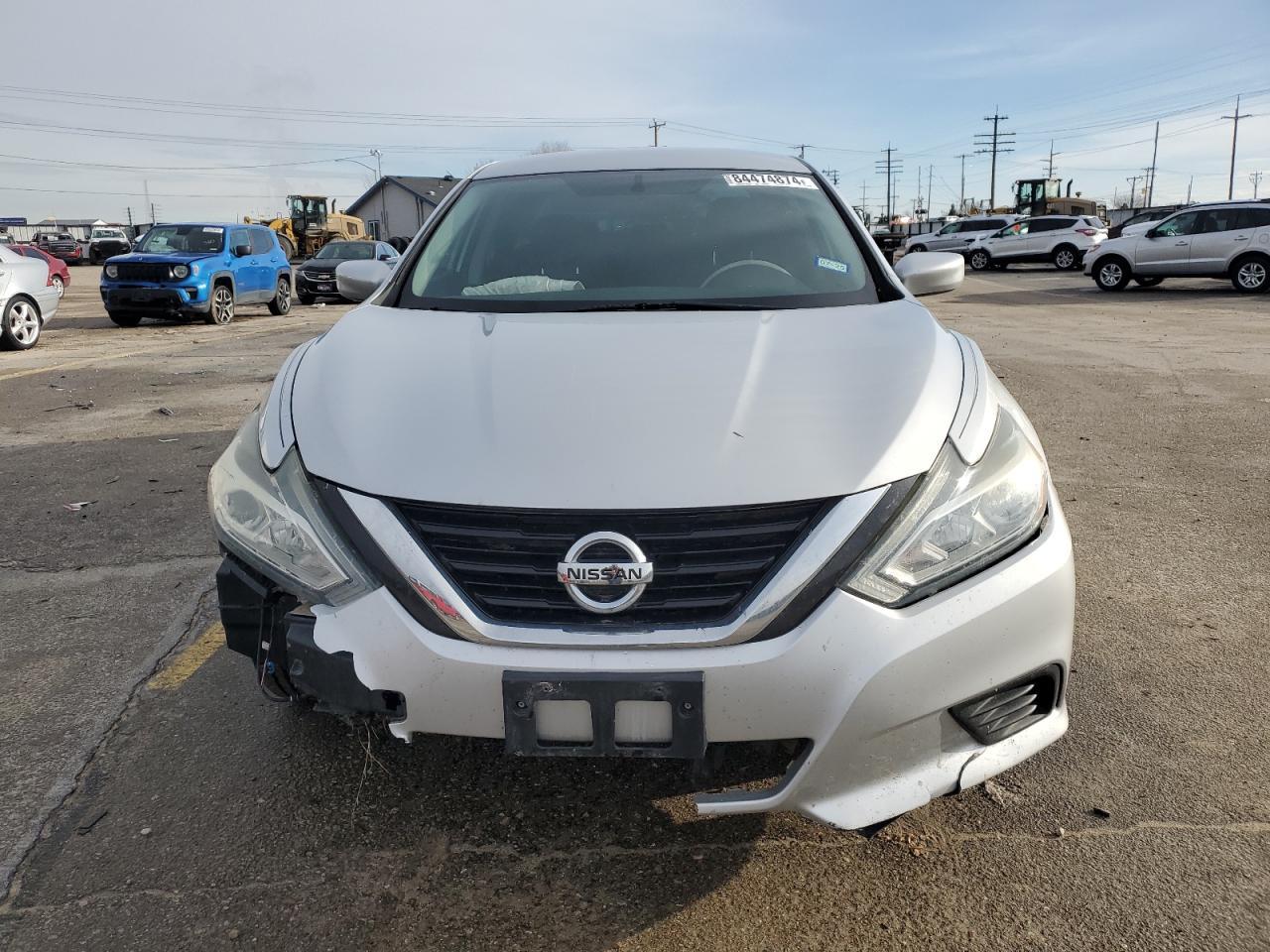 2018 NISSAN ALTIMA 2.5 - Image 5