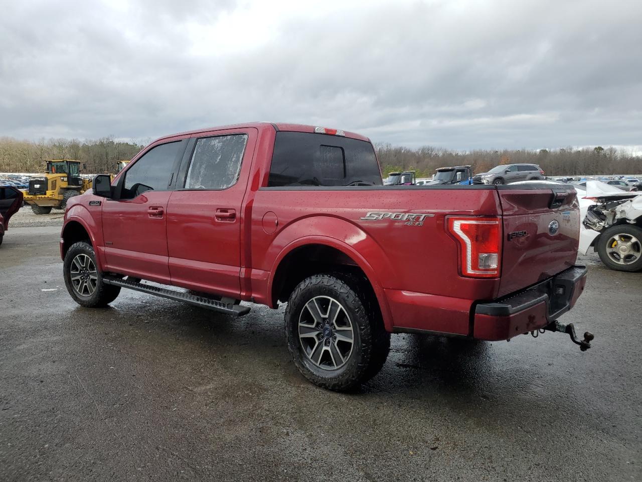 2016 FORD F150 SUPER - Image 2
