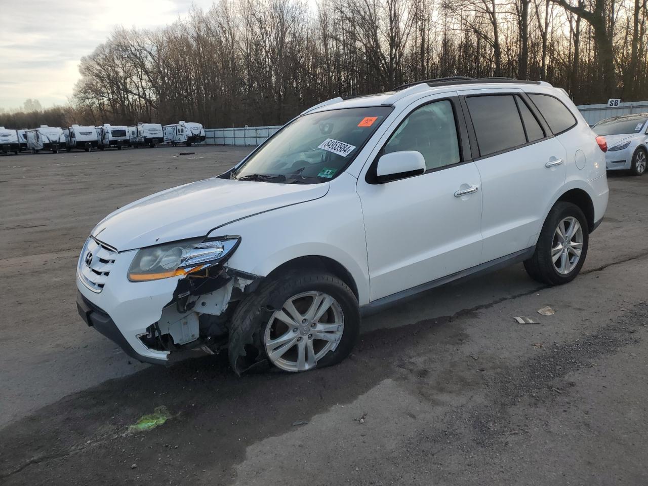 2011 HYUNDAI SANTA FE L
