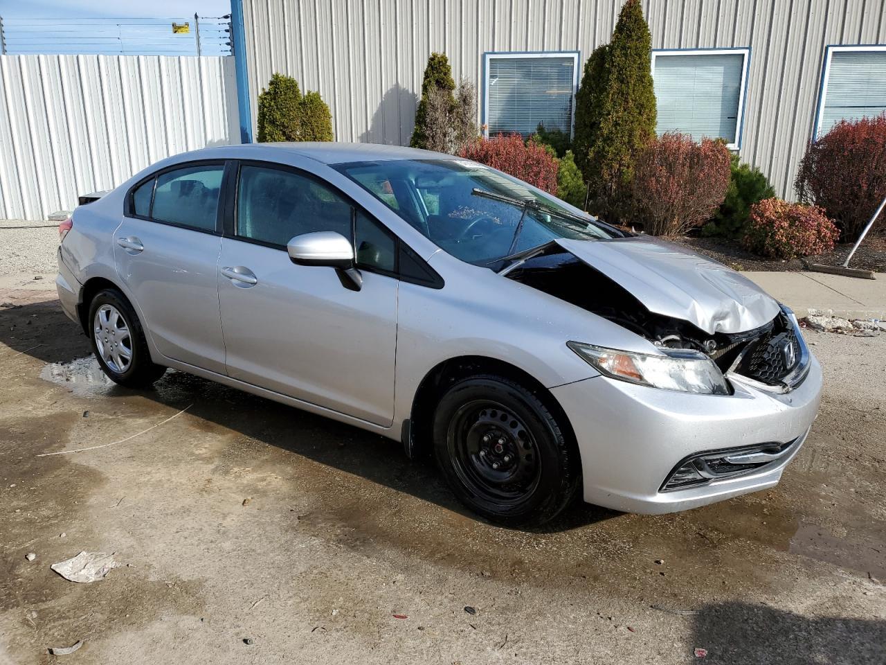 2015 HONDA CIVIC LX - Image 4