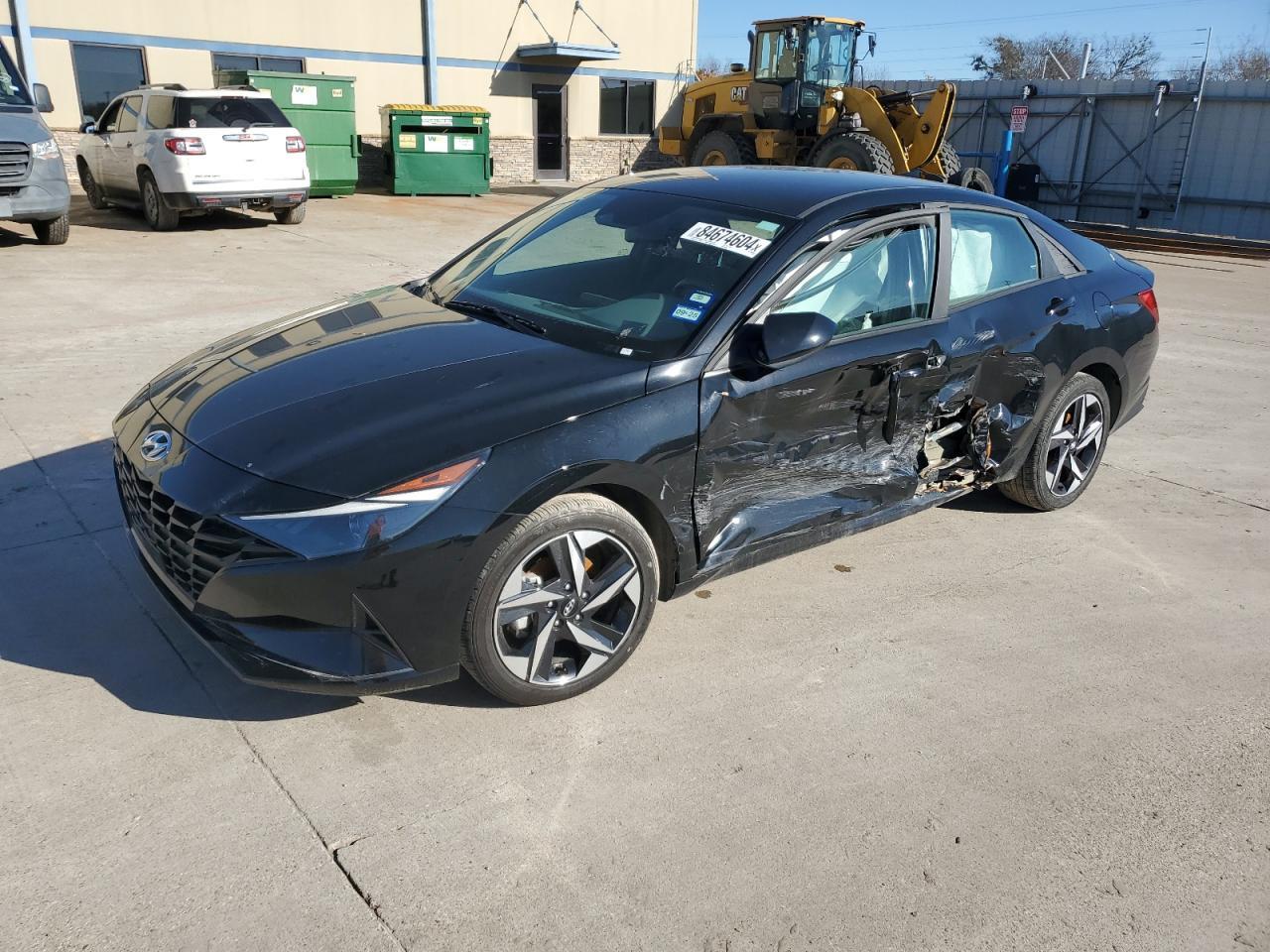 2023 HYUNDAI ELANTRA SE