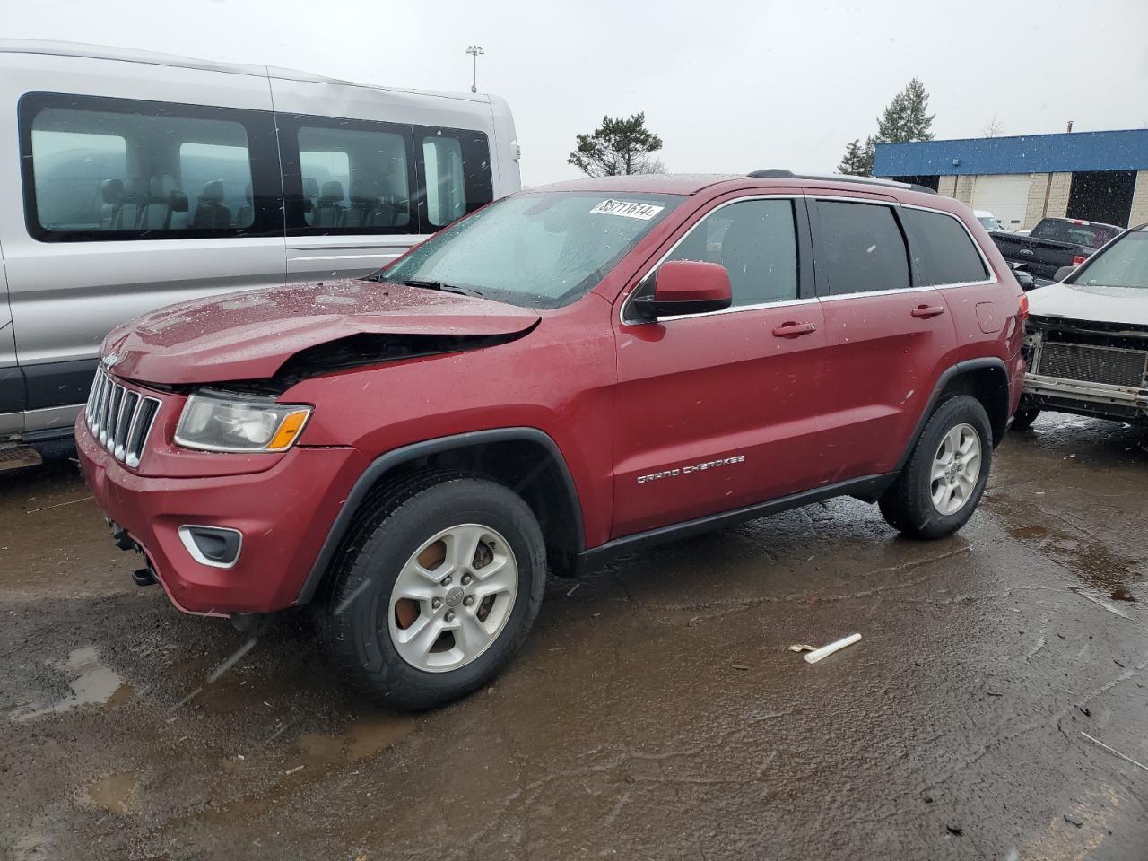 2015 JEEP GRAND CHER