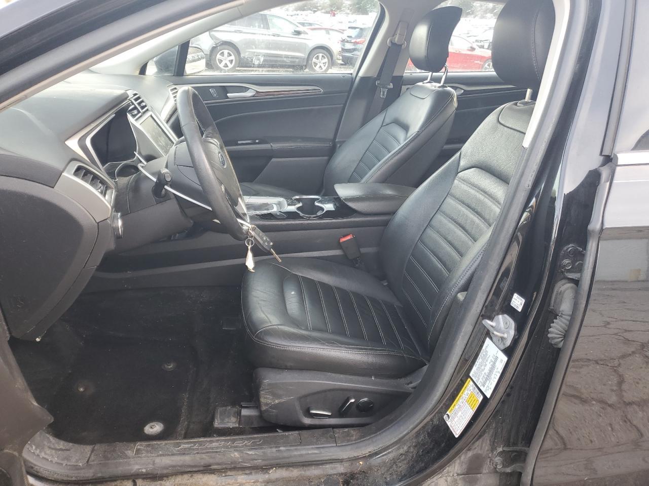 2014 FORD FUSION SE - Фото 7