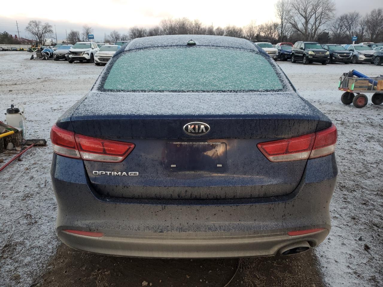 2016 KIA OPTIMA LX - Image 6