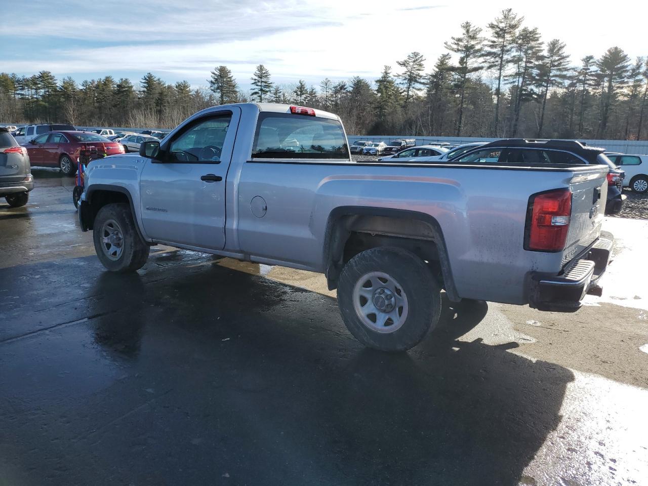 2018 GMC SIERRA K15 - Фото 2
