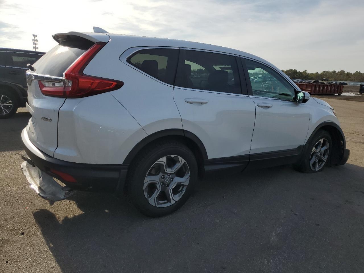 2019 HONDA CR-V EX - Фото 3