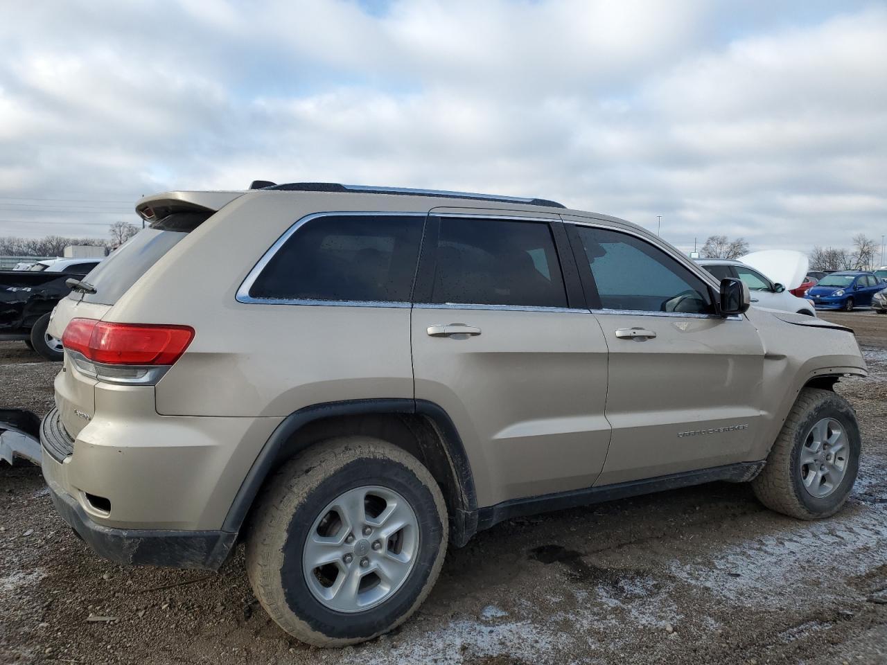 2015 JEEP GRAND CHER - Image 3