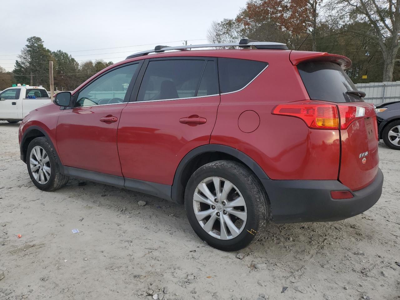 2013 TOYOTA RAV4 LIMIT - Фото 2