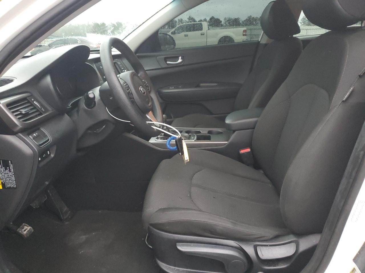 2016 KIA OPTIMA LX - Image 7
