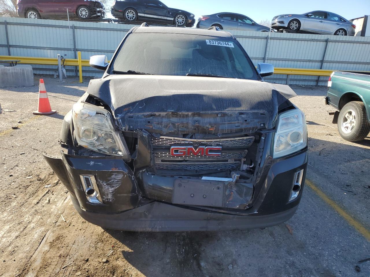 2013 GMC TERRAIN SL - Фото 5