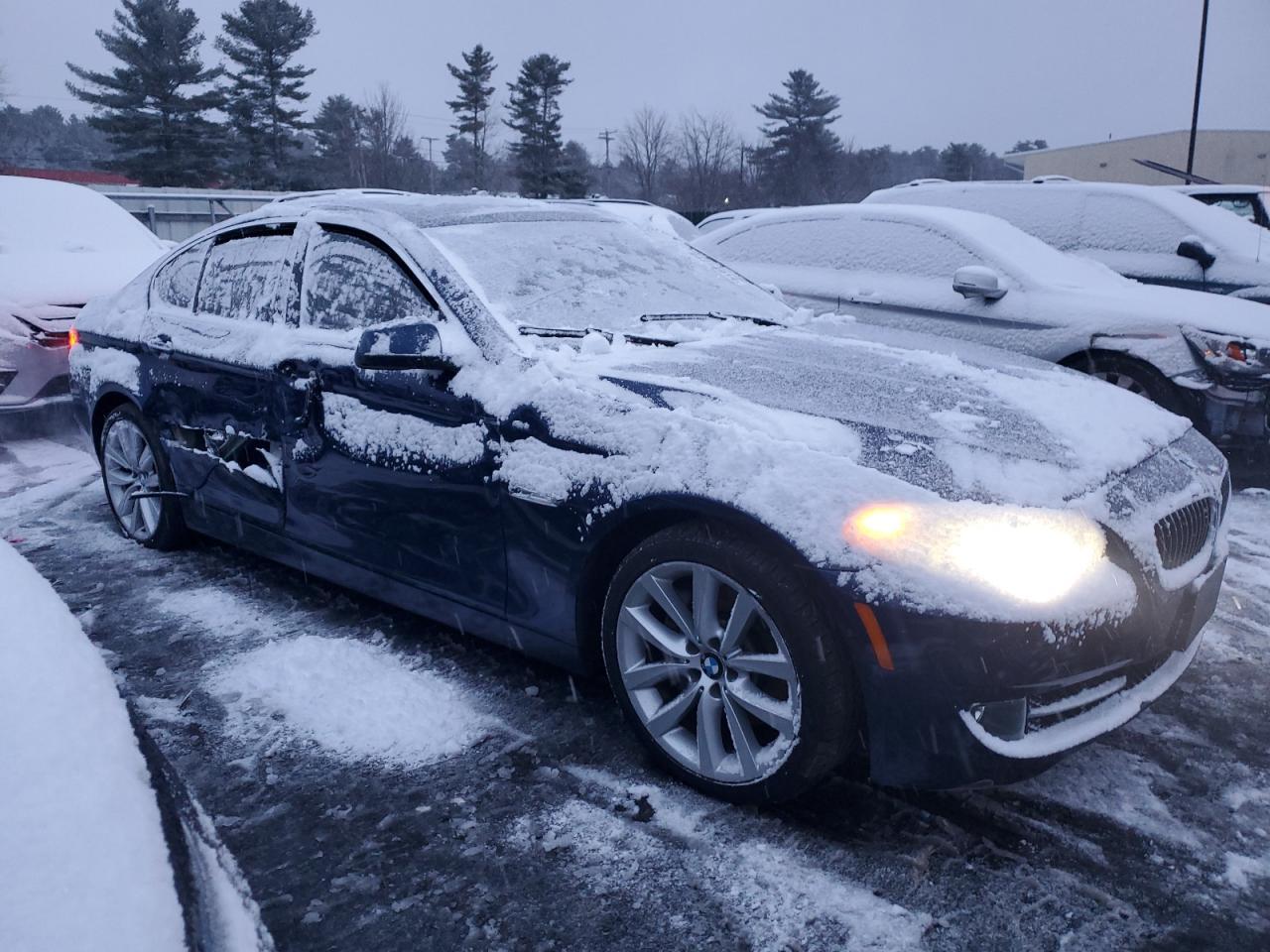 2013 BMW 535 XI - Фото 4