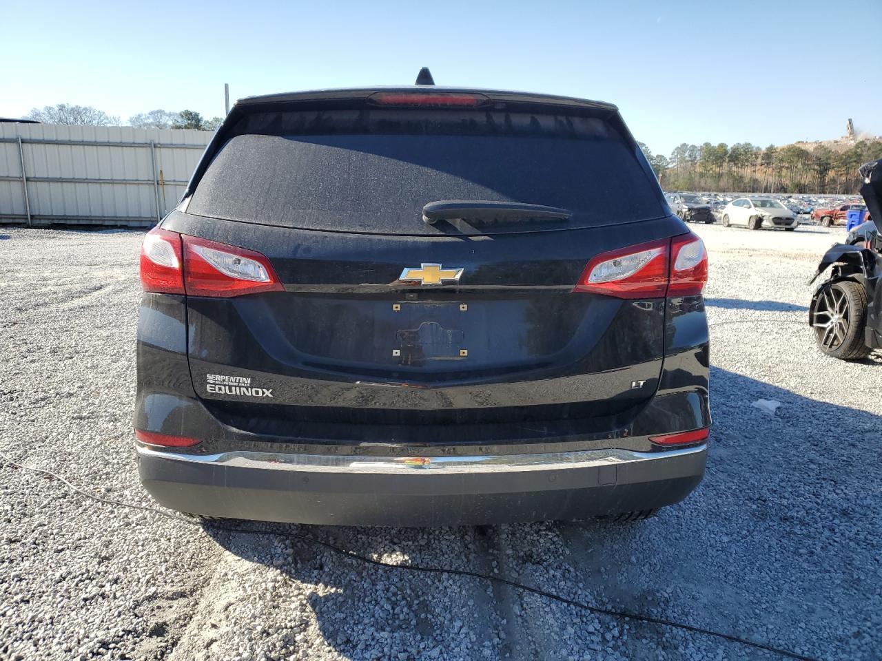2019 CHEVROLET EQUINOX LT - Фото 6