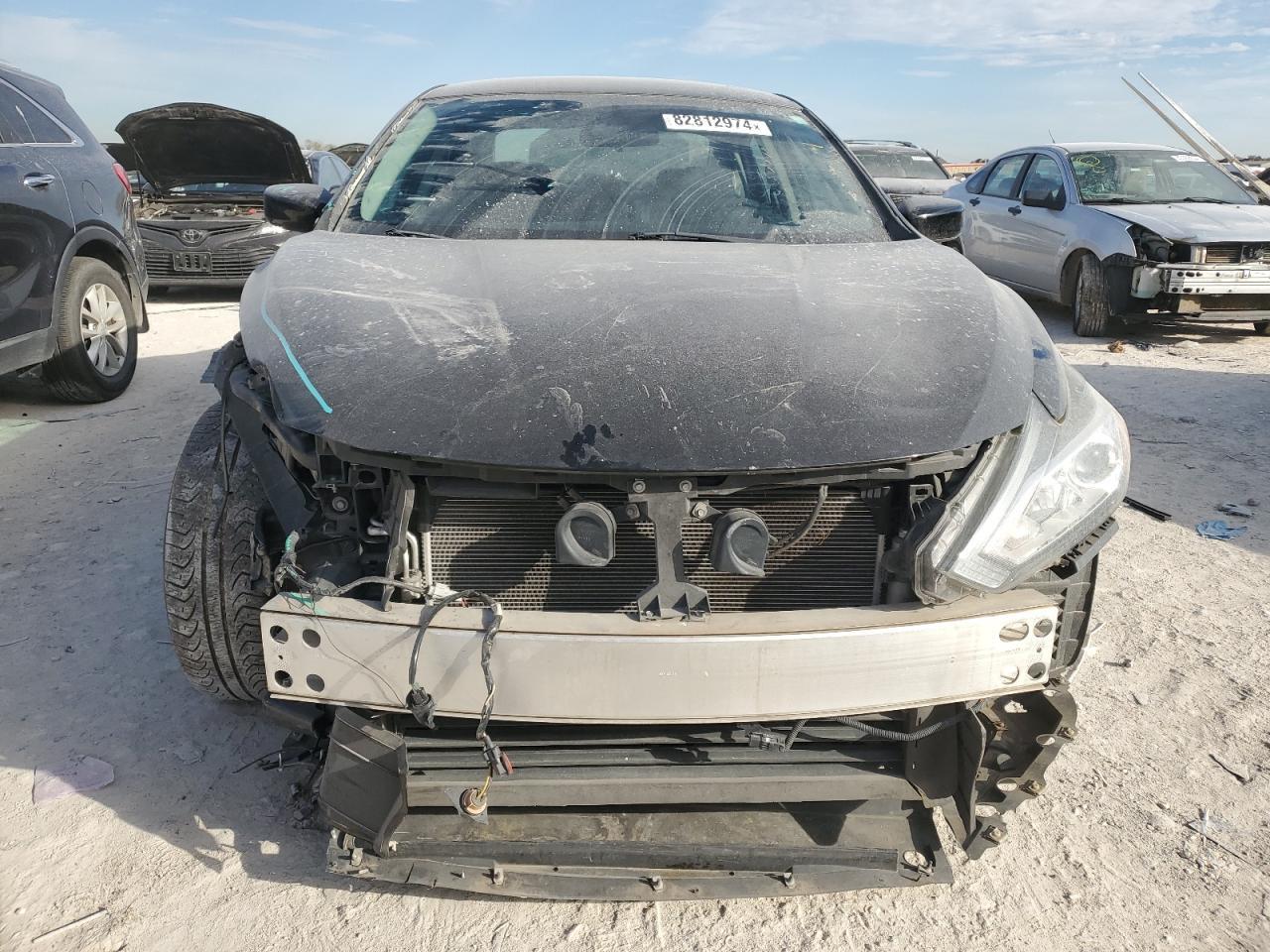 2017 NISSAN ALTIMA 2.5 - Image 5