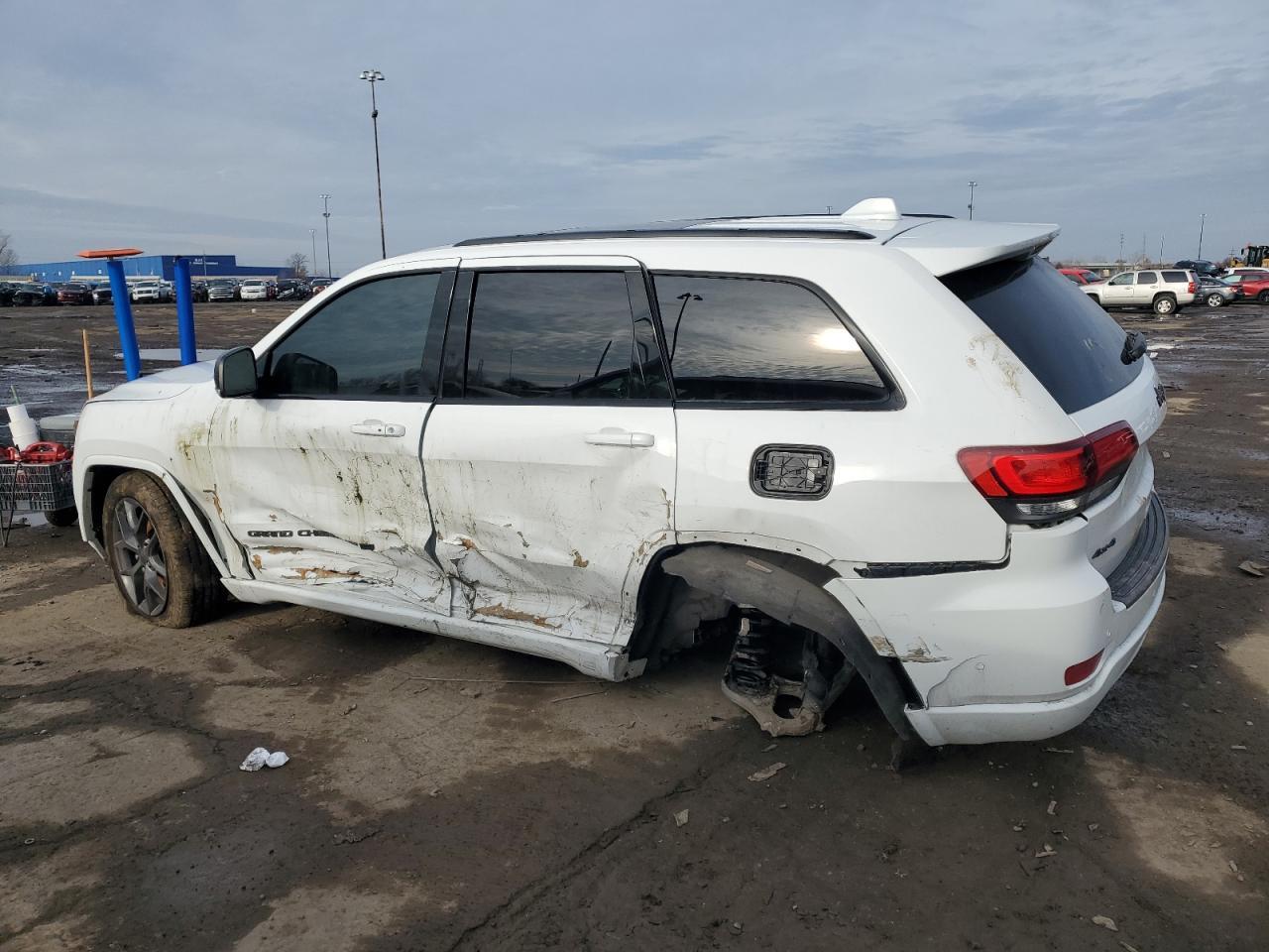 2021 JEEP GRAND CHER - Фото 2
