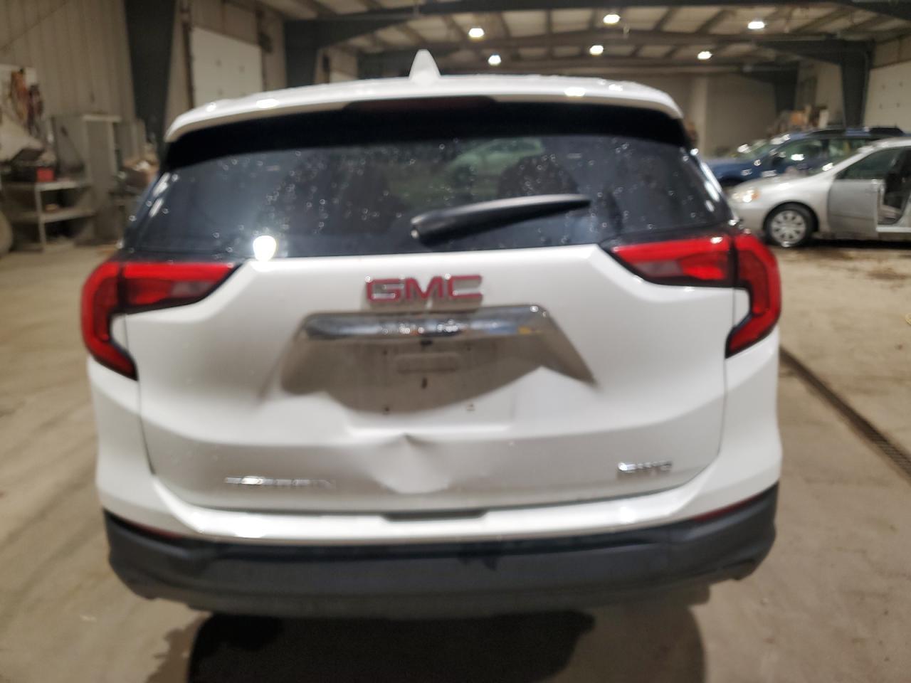 2018 GMC TERRAIN SL - Image 6