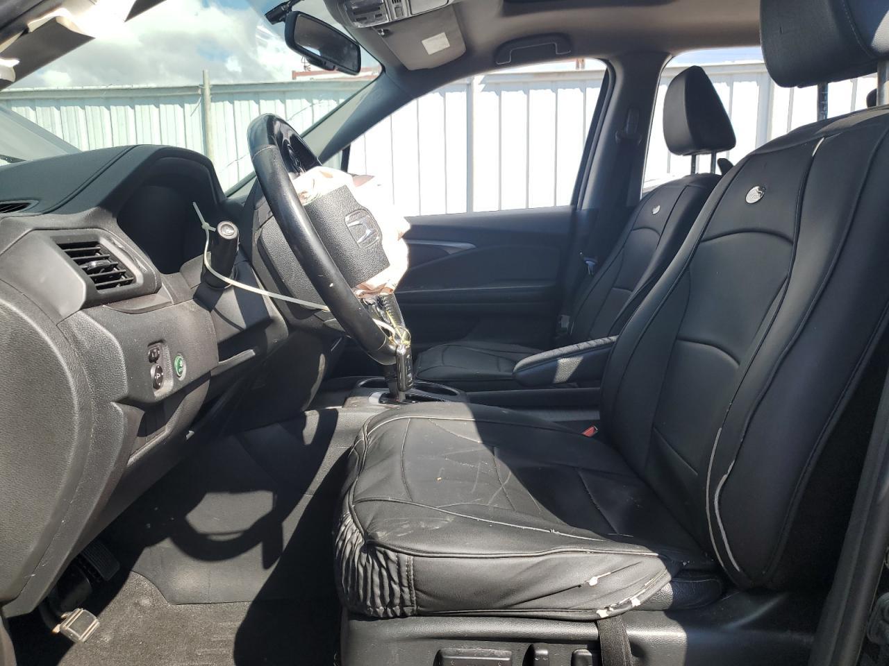 2016 HONDA PILOT EXL - Фото 7