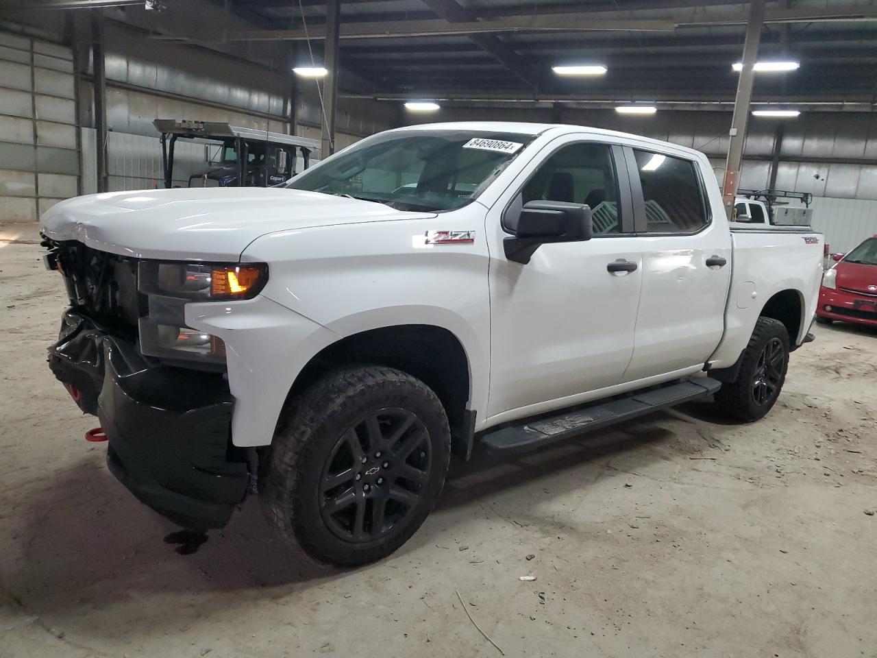 2019 CHEVROLET SILVERADO